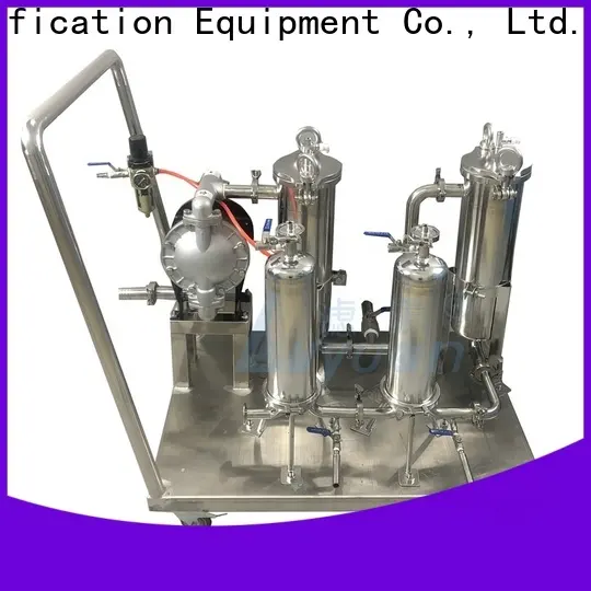 Lvyuan stainless steel filter housing with core for industry1 1
