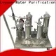 stainless steel water filter cartridge factory for sea water desalination 1