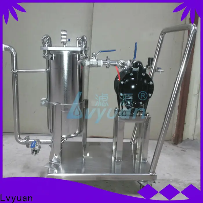 Lvyuan water filter cartridge wholesale for industry3 1