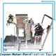 Lvyuan stainless steel bag filter housing with fin end cap for sea water desalination2 1