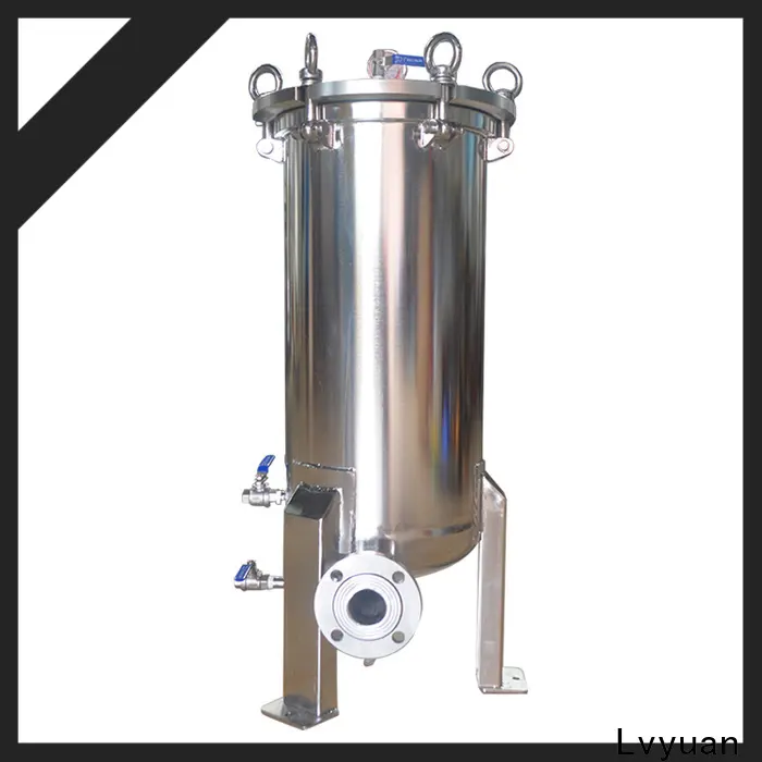 best stainless steel bag filter housing with fin end cap for oil fuel1 1