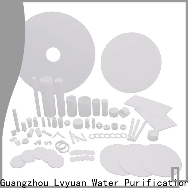 Lvyuan sintered carbon water filter supplier for food and beverage2 1