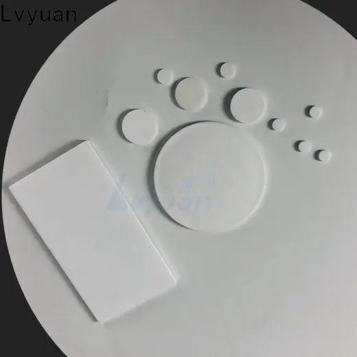 Lvyuan sintered metal filter manufacturer for industry4 1