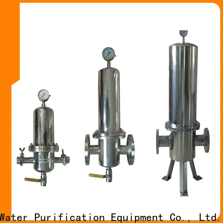 Lvyuan efficient stainless filter housing rod for oil fuel1 1