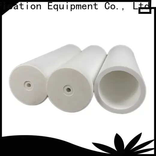Lvyuan pe sintered filter supplier for sea water desalination 1