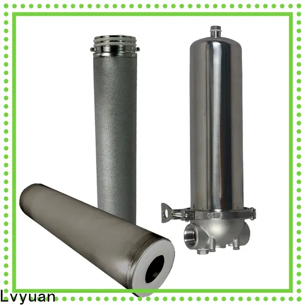 Lvyuan water filter cartridge wholesale for sea water desalination4 1