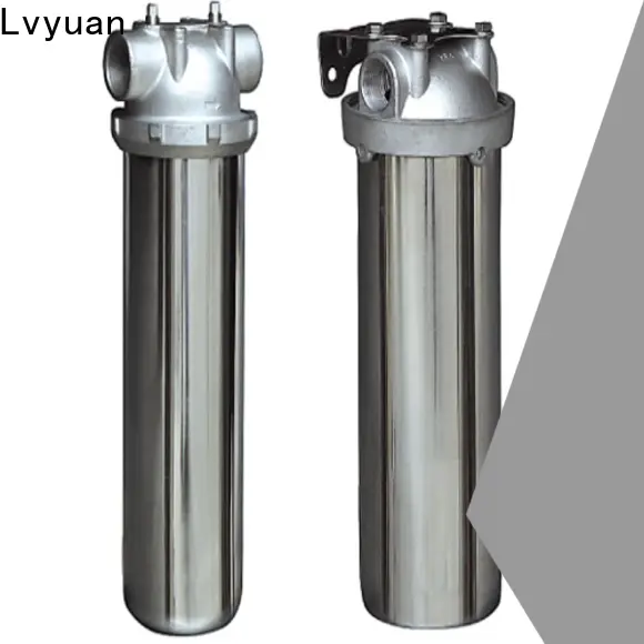 Lvyuan safe water filter cartridge manufacturer for industry5 1