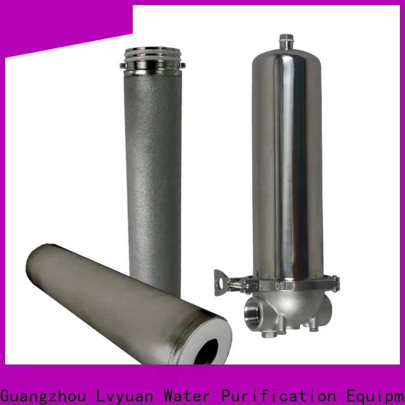 best ss filter housing housing for sea water desalination1 1