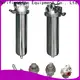 Lvyuan titanium stainless steel water filter housing housing for sea water treatment 1