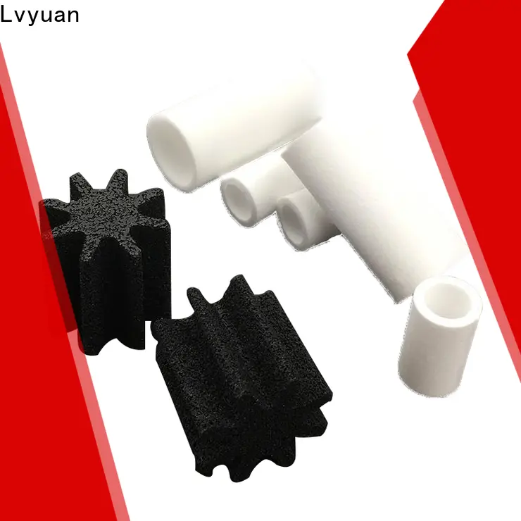 titanium sintered carbon water filter manufacturer for industry 1