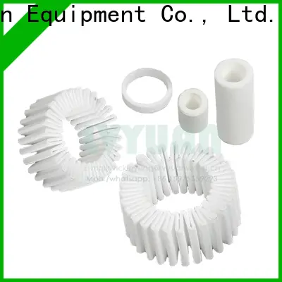Lvyuan porous sintered filter cartridge supplier for sea water desalination2 1