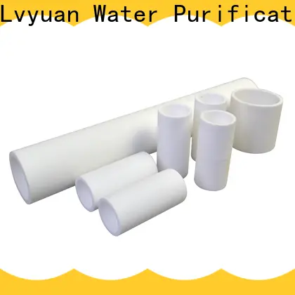 titanium sintered carbon water filter rod for industry1 1