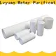 titanium sintered carbon water filter rod for industry1 1