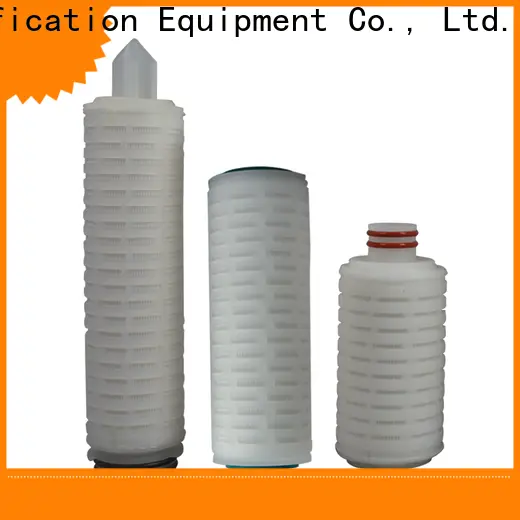 Lvyuan pleated water filters supplier for liquids sterile filtration 1
