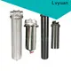 high end ss bag filter housing rod for sea water treatment 1