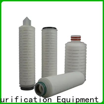 Lvyuan pvdf pleated filter element replacement for industry 1