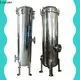 professional ss filter housing with fin end cap for sea water treatment1 1
