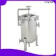 Lvyuan high end stainless steel bag filter housing manufacturer for industry 1