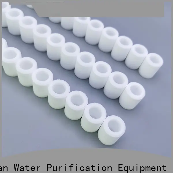 Lvyuan block sintered powder metal filter rod for sea water desalination 1