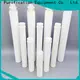 Lvyuan block sintered plastic filter rod for sea water desalination 1