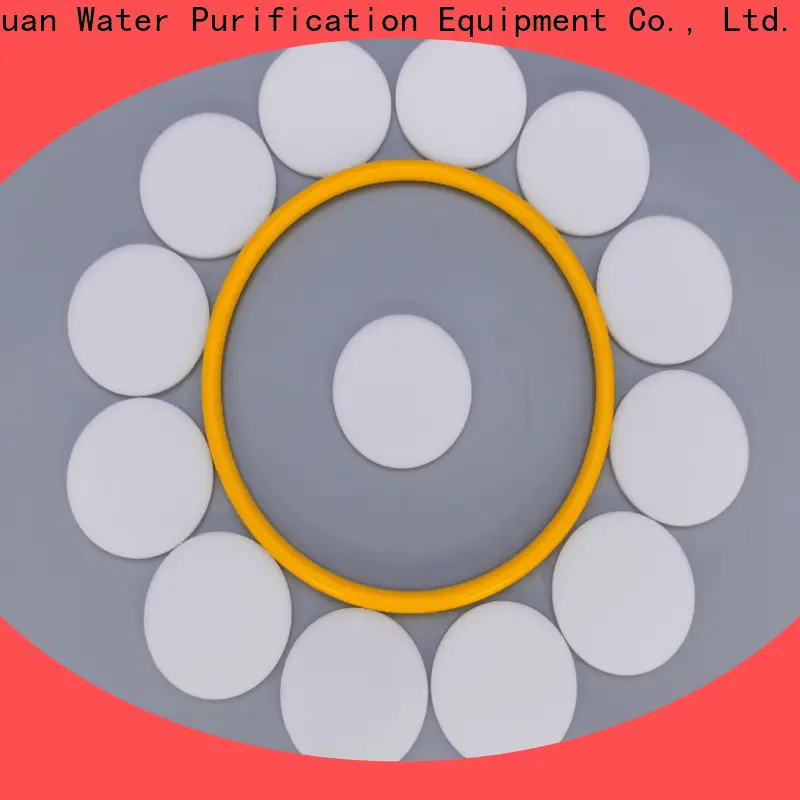 Lvyuan titanium sintered carbon water filter manufacturer for food and beverage 1