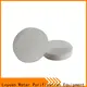 porous sintered stainless steel filter rod for industry1 1