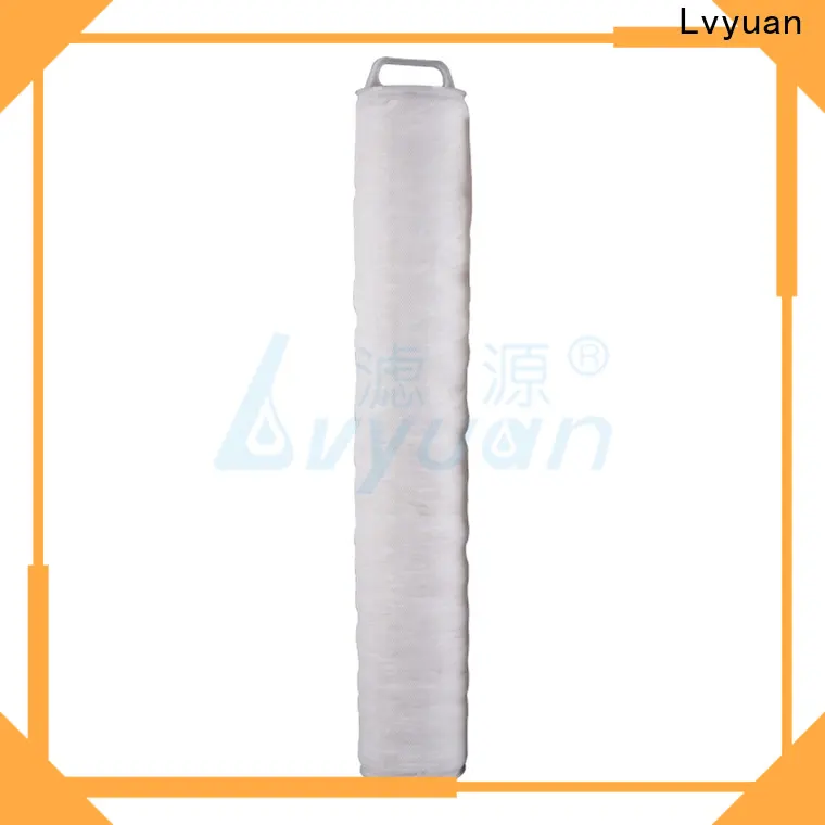 safe high flow water filter replacement for sea water desalination 1