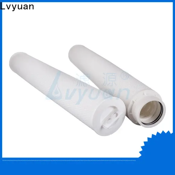 Lvyuan efficient high flow water filter cartridge replacement for sea water desalination 1