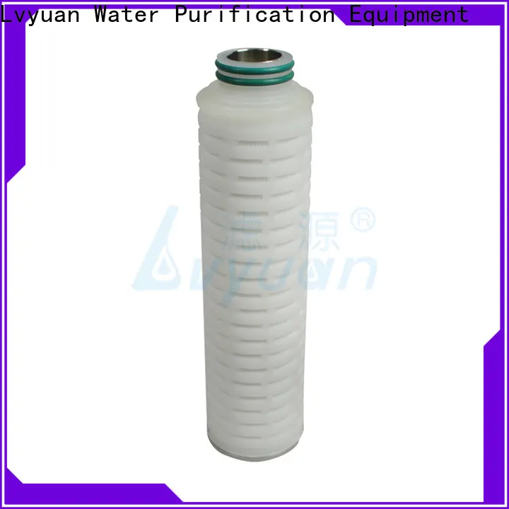 Lvyuan professional filter cartridge supplier for sale 1