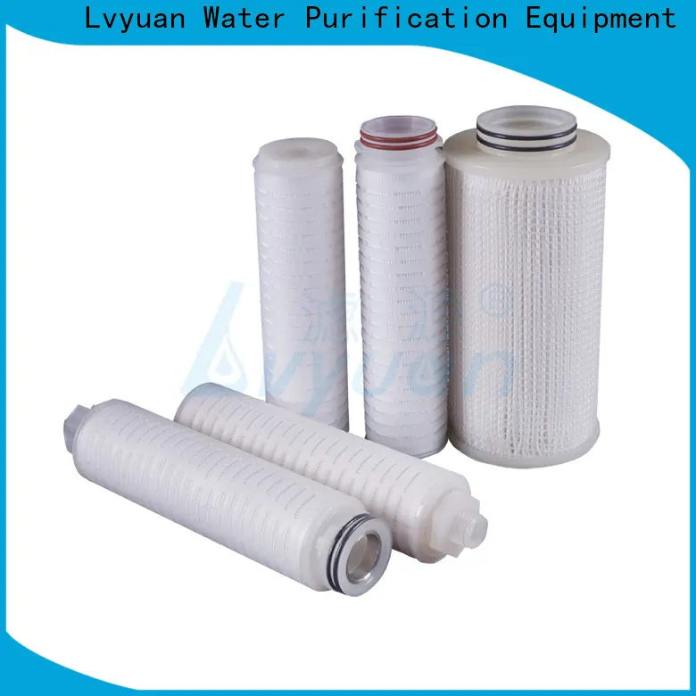 Lvyuan nylon pleated filter replacement for diagnostics 1