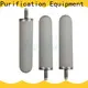 Lvyuan porous sintered ss filter rod for sea water desalination1 1
