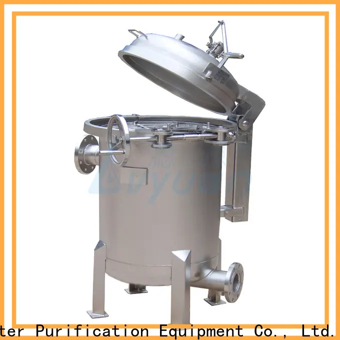 Lvyuan efficient ss filter housing with core for oil fuel 1