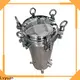 porous stainless steel cartridge filter housing with core for sea water desalination1 1