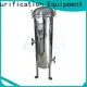efficient stainless steel filter housing manufacturers manufacturer for oil fuel 1