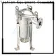 Lvyuan ss cartridge filter housing with fin end cap for food and beverage 1