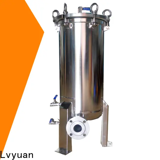 Lvyuan ss filter housing with core for sea water treatment3 1