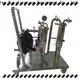 porous ss bag filter housing rod for sea water desalination 1
