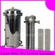 Lvyuan stainless steel cartridge filter housing manufacturer for industry 1
