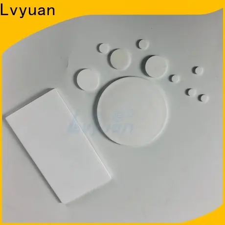 Lvyuan sintered ss filter rod for industry 1