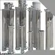Lvyuan porous ss filter housing with fin end cap for industry1 1