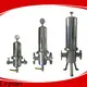 Lvyuan porous stainless steel water filter housing with fin end cap for oil fuel1 1
