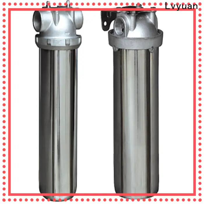 Lvyuan water filter cartridge replacement for sale10 1