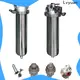 efficient stainless steel cartridge filter housing with core for sea water desalination 1