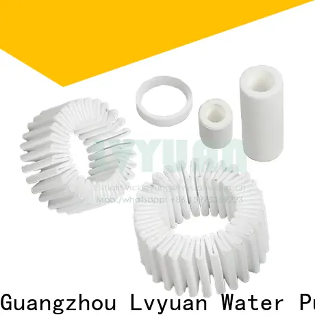 Lvyuan professional sintered filter suppliers rod for food and beverage1 1