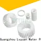 Lvyuan professional sintered filter suppliers rod for food and beverage1 1