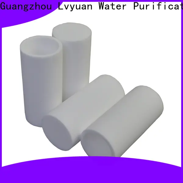 Lvyuan block sintered powder ss filter supplier for sea water desalination1 1