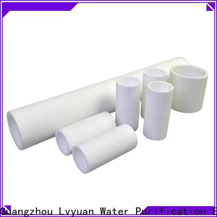 Lvyuan porous sintered metal filter supplier for sea water desalination1 1