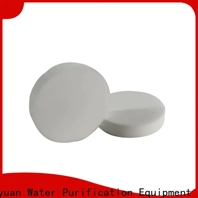 Lvyuan activated carbon sintered filter cartridge rod for food and beverage1 1