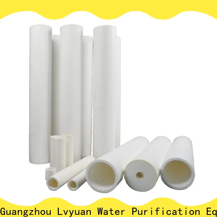 block sintered filter cartridge manufacturer for sea water desalination 1