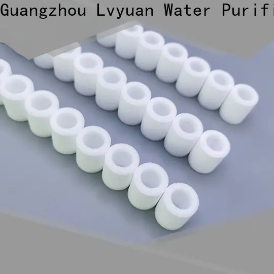 Lvyuan porous sintered powder metal filter rod for industry 1